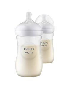 Philips Avent Natural Response Bottle 260ml PK2 (SCY903/02)