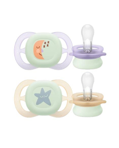 Philips Avent Soother Ultra Start Nighttime (SCF075/07)