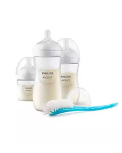 Philips Avent Natural Response Newborn Gift Set (SCD837/12)