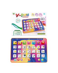 Planet X Y-PAD Mini Learning Machine Tablet For Kids (PX-12122)