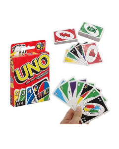 Planet X UNO Cards Game For Kids (PX-12126)