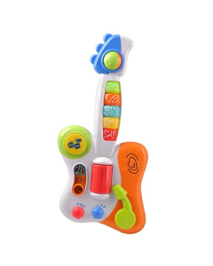 Winfun 2000 Little Rock Star Guitar For Kids (PX-10096)