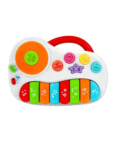 Winfun 2001 Little Piano Tunes For Kids (PX-10097)