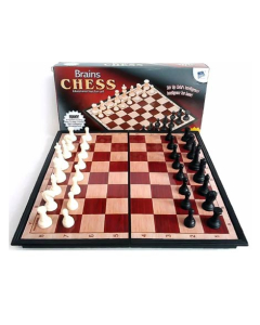 Planet X Brains Chess Magnetic Board Game (PX-10788)