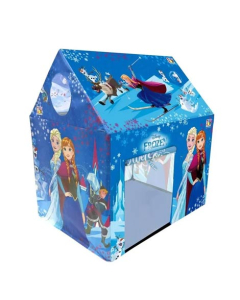 Planet X Disney Frozen Princess Plastic Tent House For Kids (PX-11550)