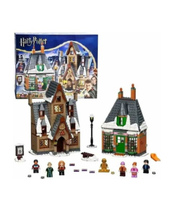 Planet X Harry Potter Building Blocks Toy For Kids -  855 Pcs (PX-11704)