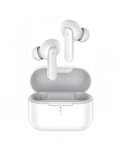 QCY T11 True Wireless Earbuds White