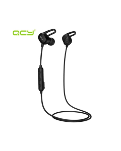 QCY V4.2 Sports Bluetooth Earphone Black (E2)