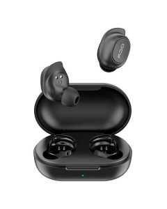 QCY Wireless Earphones Black (T9)