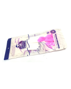 Quickshopping Rubber Washing Gloves Pink