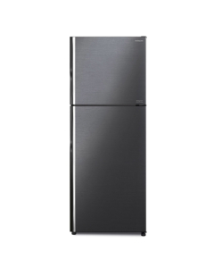 Hitachi Freezer-On-Top Refrigerator 14 Cu Ft (R-V460P8M-BBK)