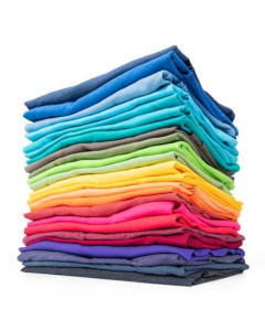 Rainbow Linen Multipurpose Cloth (Pack of 15)