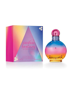 Britney Spears Rainbow Fantasy Eau de Toilette For Women 100ml