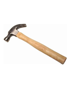Rajpar Steel Hammer With Wooden Handle