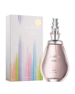 Rasasi Feelings Eau De Parfum For Women 60ml
