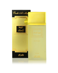 Rasasi Oudh Al Misk Eau De Parfum For Unisex 100ml