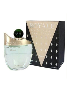 Rasasi Royale Eau De Toilette Pour Homme For Men - 75ml