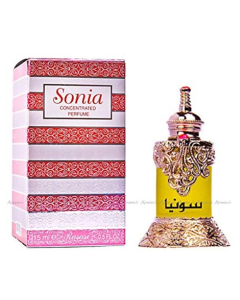Rasasi Sonia Concentrated Perfume & Attar For Women 15ml