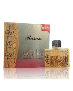 Rasasi Wow Woody Eau de Parfum For Women 60ml