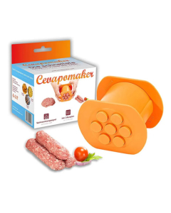 Raza Shop Cevapcici Kabab Press Maker