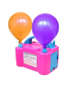 Raza Shop Electric Blower Balloon Pump Machine