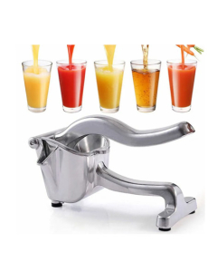 Raza Shop Manual Hand Fruit Juicer Blender