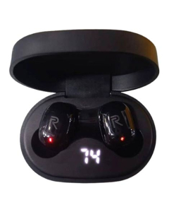 Realme Airdots Plus Wireless Earbuds Black