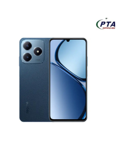 Realme C63-Leather Blue-128GB - 8GB RAM