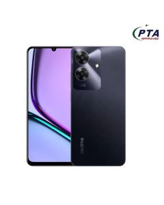 Realme Note 60-Marble Black-128GB - 4GB RAM