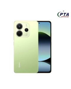 Xiaomi Redmi Note 14-Lime Green-256GB - 8GB RAM