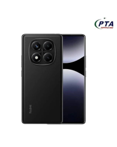 Xiaomi Redmi Note 14 Pro-Midnight Black-256GB - 8GB RAM