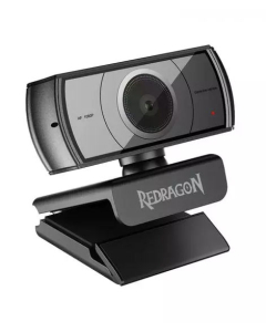 Redragon Apex 1080P 30 FPS BK Webcam (GW900)