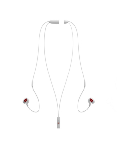 Remax Bluetooth Sports In-Ear Earphones White (RB-S8)