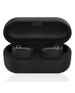Remax V20 TWS Wireless Earbuds Black