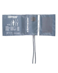 Certeza Dual Tube Cuff With Bladder (CR-6007 D-P)