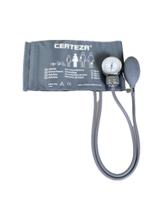 Certeza Standard Size Aneroid Sphygmomanometer (CR-1002)