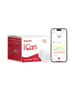 Sinocare Ican Continuous Glucose Monitoring System (i3)