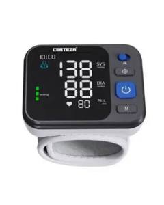 Certeza Wrist Blood Pressure Monitor With Voice (BM-350)