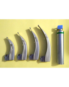 Riester Fibre Optic Paeds Laryngoscope - Surgical - Medical - Instruments