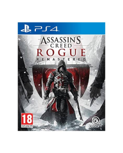 Assassin Creed Rogue Remastered DVD Game For PS4
