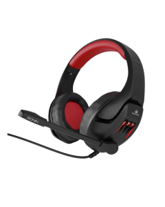 Ronin Wired Gaming Headphone Black (R-5500)