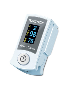 Rossmax Artery Check Fingertip Pulse Oximeter (SB200)