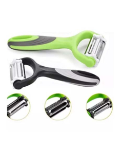 RT Traders 3in1 Vegetable & Fruit Peeler