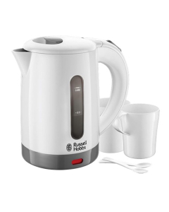 Russell Hobbs 0.85 Ltr Electric Kettle White (23840-70)