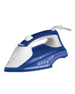 Russell Hobbs Light & Easy Steam Iron - Brights Sapphire (26483-56)