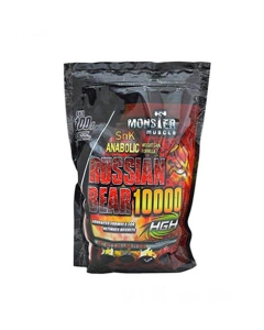 Russian Bear Nutrition Weight Gainer 2.20 Lbs Chocolate