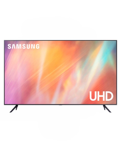 Samsung 50" UHD 4K Smart LED TV (50AU7000) - Without Warranty