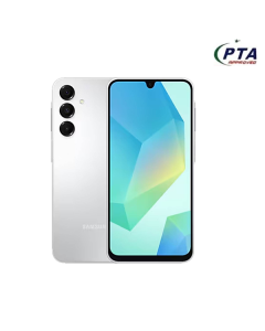 Samsung Galaxy A16-Grey-256GB - 8GB RAM