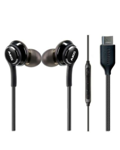 Samsung AGK Type-C In-Ear Earphones Black