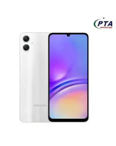 Samsung Galaxy A05-Silver-64GB - 4GB RAM